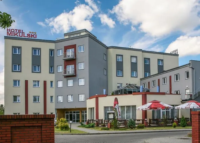 Hotel Mikulski Gliwice