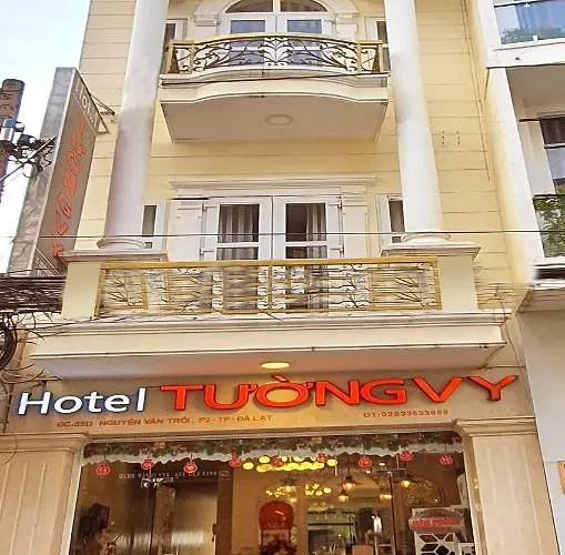 Tuong Vy 2 Hotel Đà Lạt