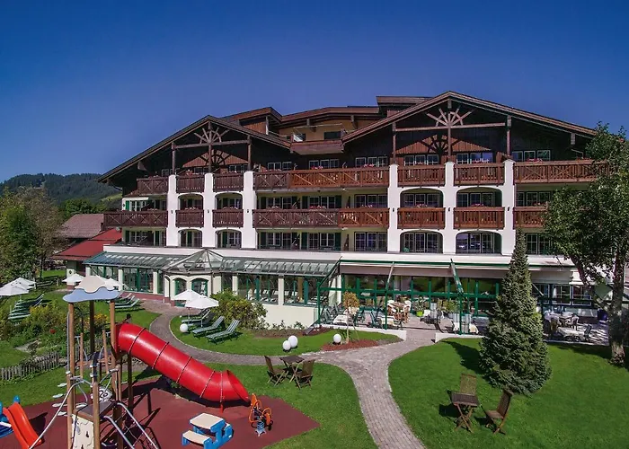 Hotel Sägerhof Tannheim