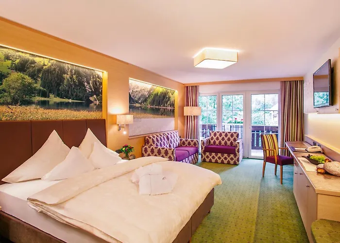 Hotel Sägerhof Tannheim