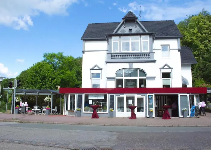Townhuus No. 1 / Dieksee Malente