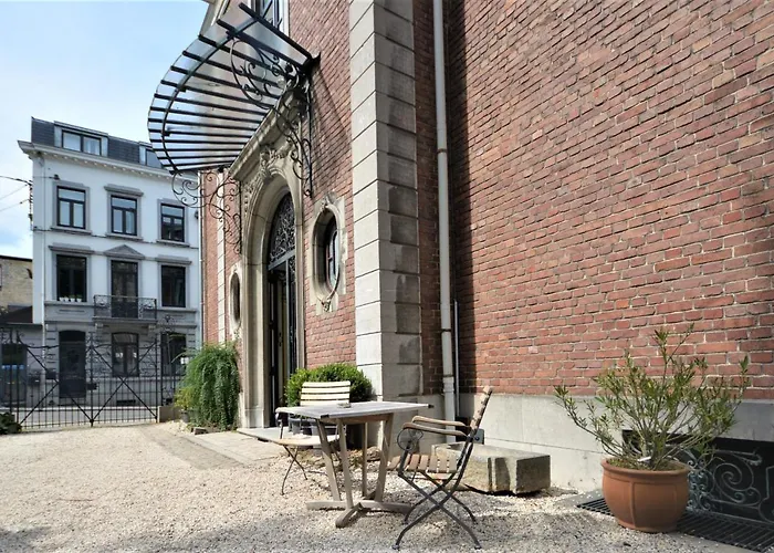 Villa De Noailles Spa
