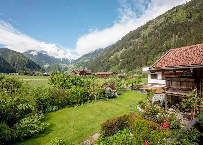 Gästeheim Auwitsch Mayrhofen