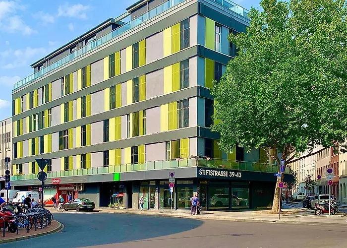 Das Loft Apartments Aachen