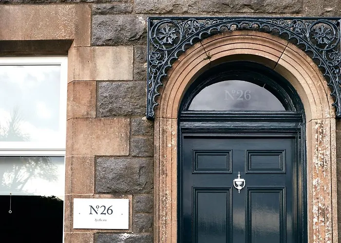 Hotel No.26 By The Sea Oban