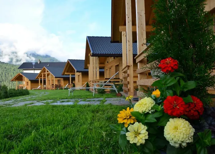 Alpenchalets Mair Sexten