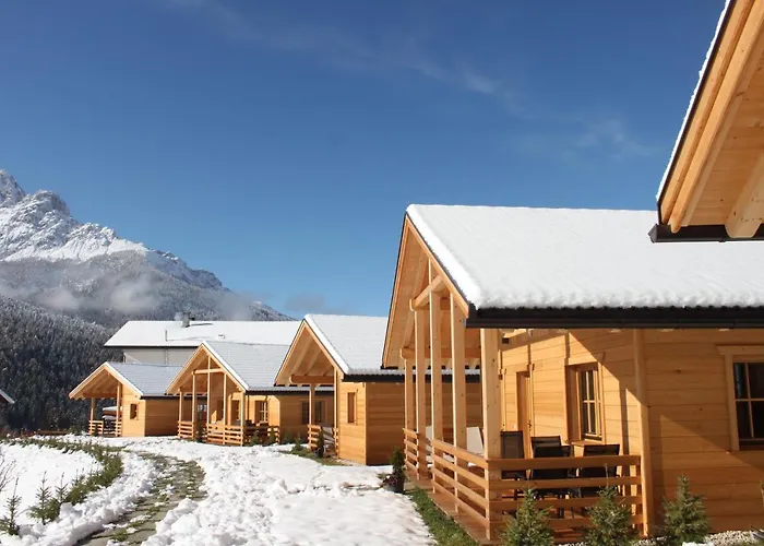 Alpenchalets Mair Sexten