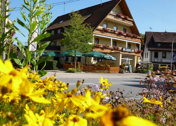 Hotel-Restaurant Gasthof zum Schützen Baiersbronn