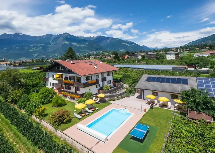 Residence Pollingerhof Meran
