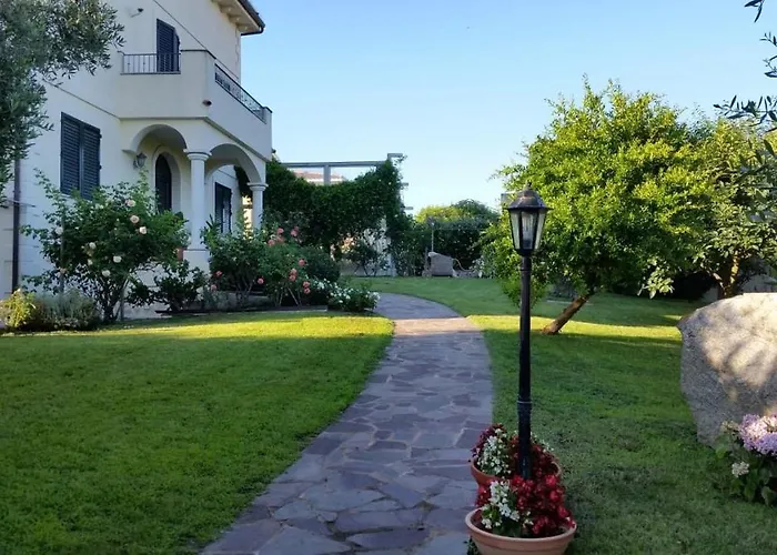 Villa Luce B&B Olbia