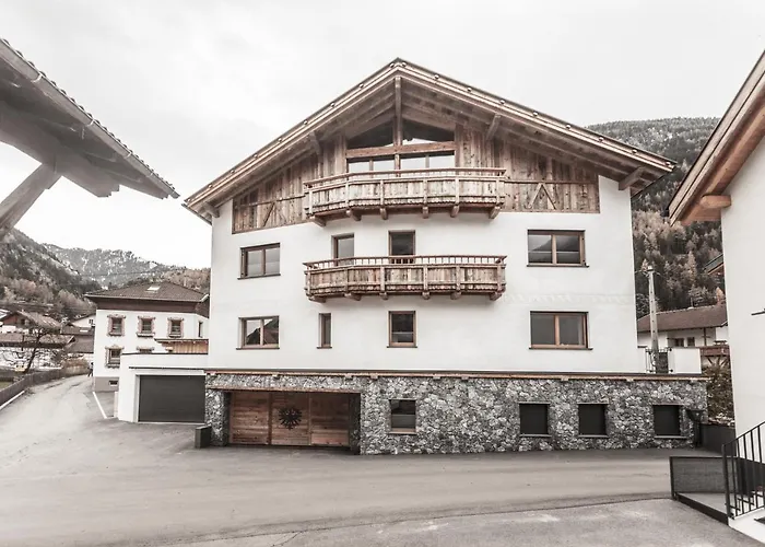 Chalet Nr.121 Pfunds