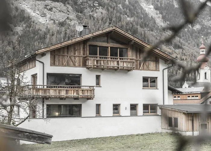 Chalet Nr.121 Pfunds
