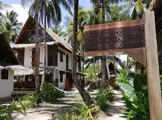Hotel Secret Spot Siargao General Luna 
