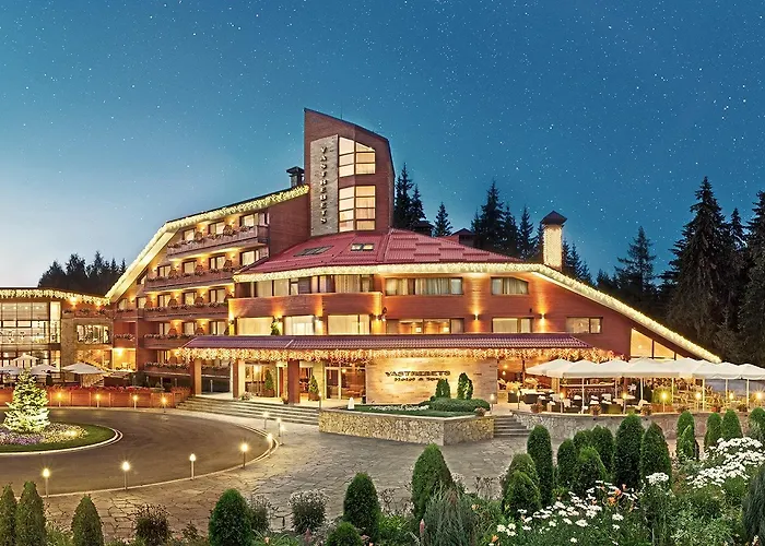 Hotel Yastrebets Wellness&Spa Borowez