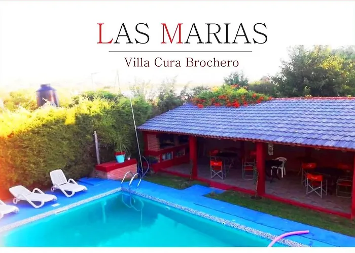 Departamentos Las Marias Villa Cura Brochero