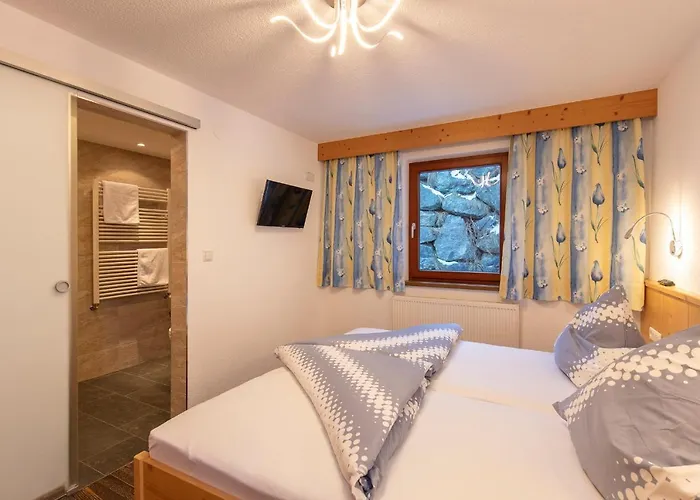 Haus Saskia Sölden