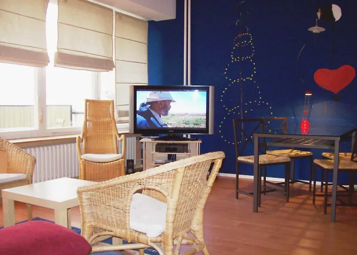 Ferienwohnung Mirobile Berlin