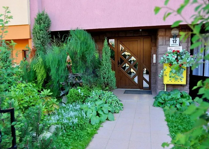 Pokoje Goscinne Zosia Władysławowo