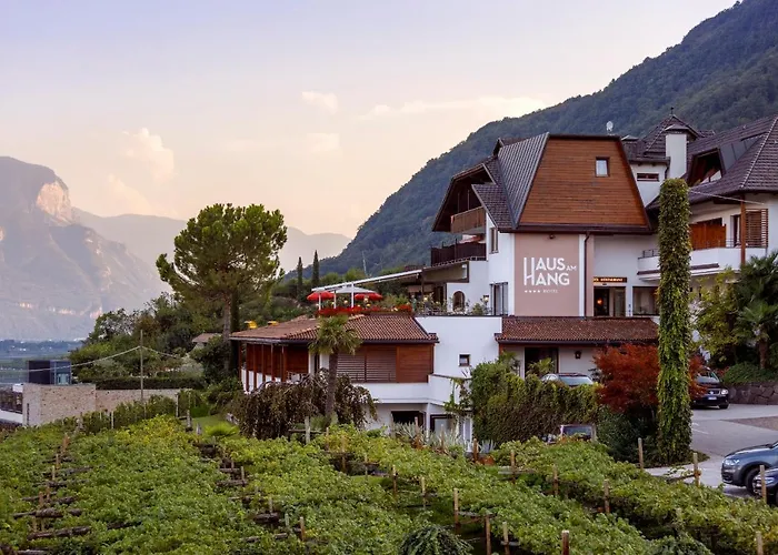 Hotel Haus am Hang Kaltern
