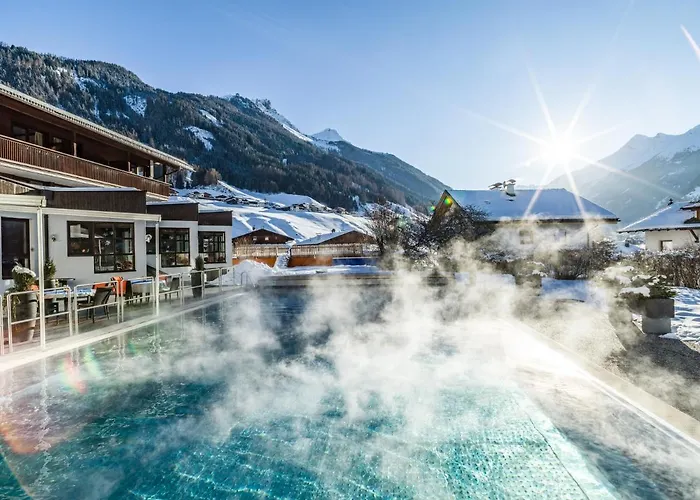 Hotel Happy Stubai Neustift im Stubaital