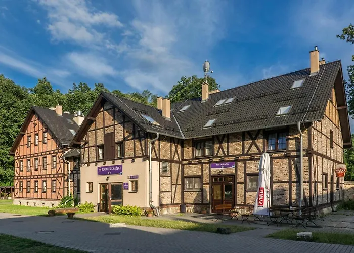 Hotel Folwark Ksiazecy Kliczków