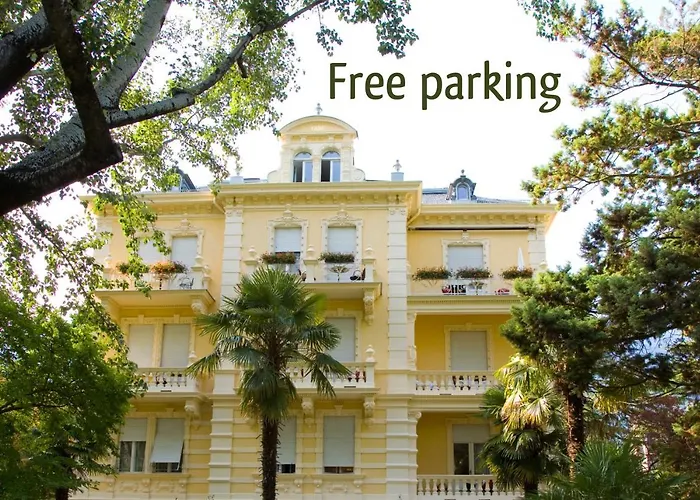 Hotel Villa Westend Meran