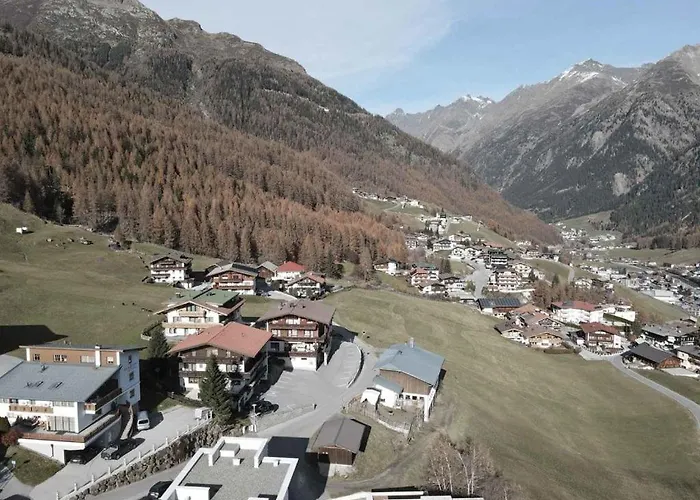 Gästehaus Marco Sölden