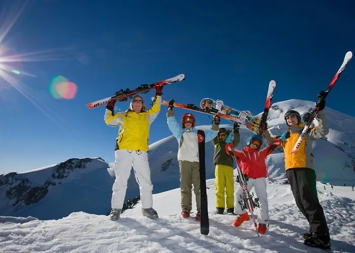 Ferienwohnung Haus Aristella Saas-Fee