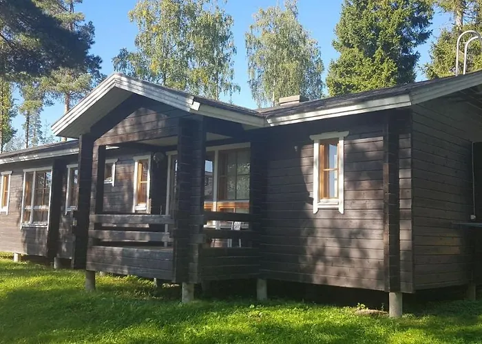 Riihivuori Cottages Muurame
