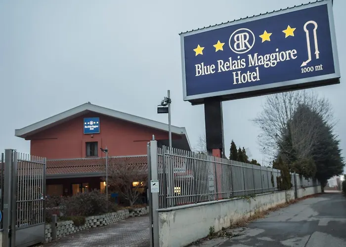 Blue Relais Maggiore Dormelletto