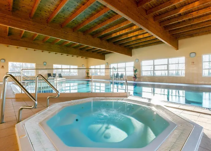 BURSZTYN - BERNSTEIN SPA&Wellness Dąbki