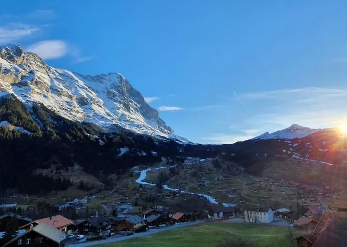 Hotel Bel-Air Eden Grindelwald