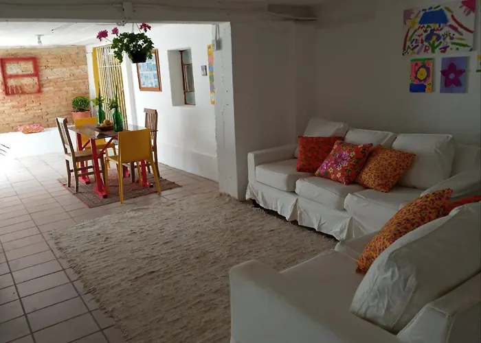 Ferienwohnung Porao Reformado No Centro De Floripa Florianópolis