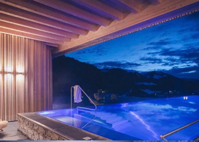 Hotel Bergblick Am Berg! Balderschwang