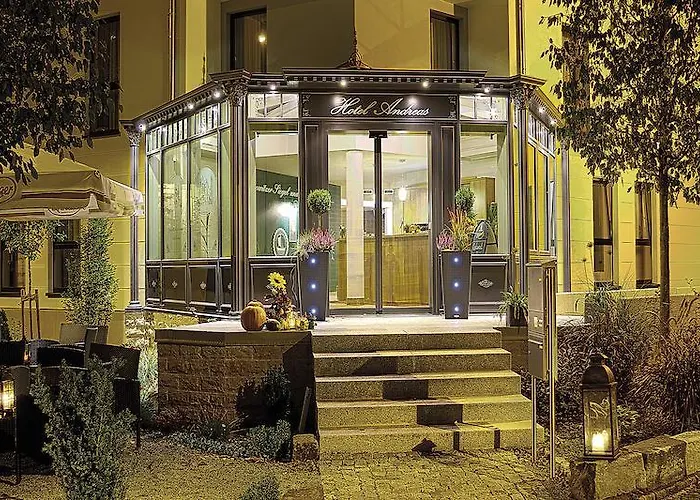 Hotel Andreas Dresden