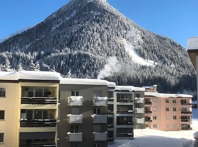 Ferienwohnung Casa Bünda Davos
