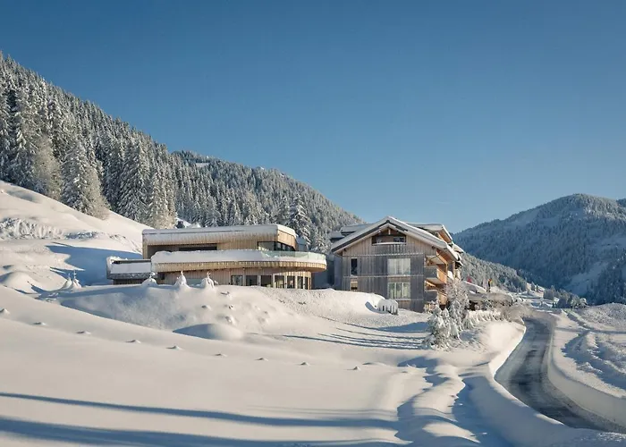 Hotel Bergblick Am Berg! Balderschwang