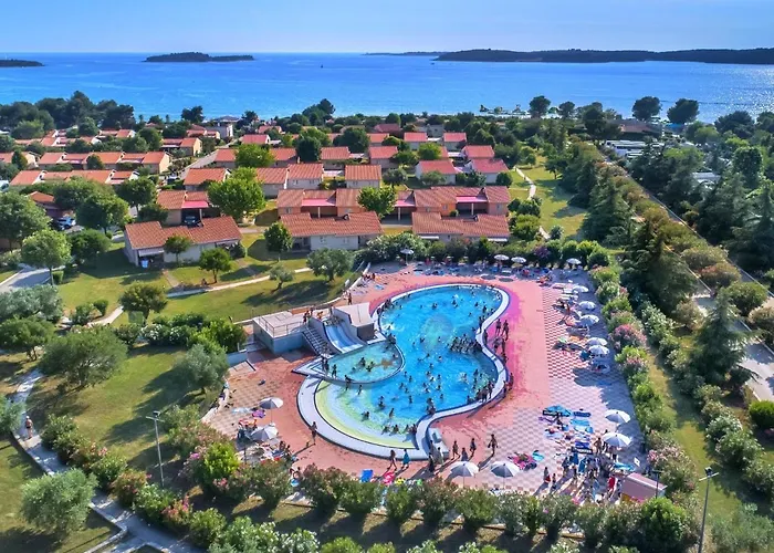 Mobile Homes Bi Village - Adriatic Kampovi Fažana
