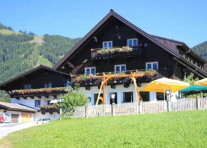 Gasthof Tennenblick Werfenweng
