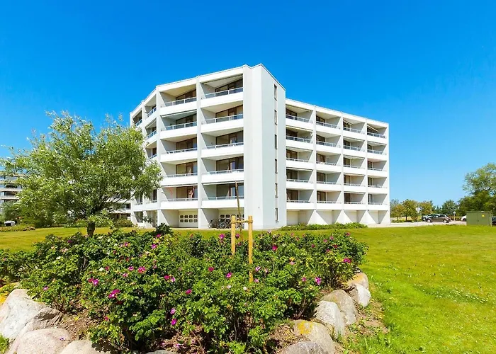 Steinwarder 1 - Haus Seerose ST1-21a Steinwarder 1 Heiligenhafen