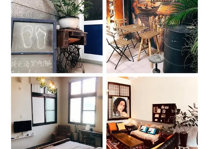 Liu Xu Homestay Tainan