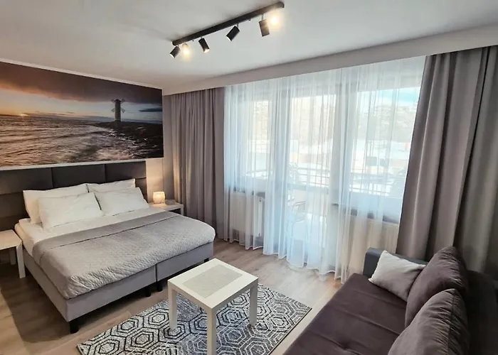 Apartament Baltic Swinemünde