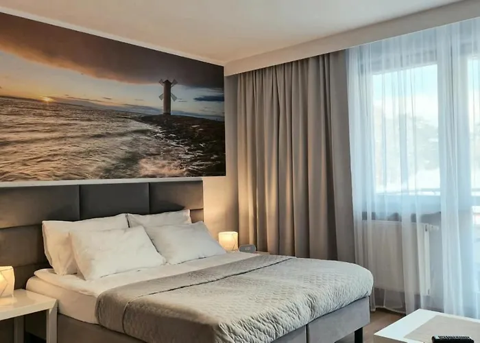 Apartament Baltic Swinemünde