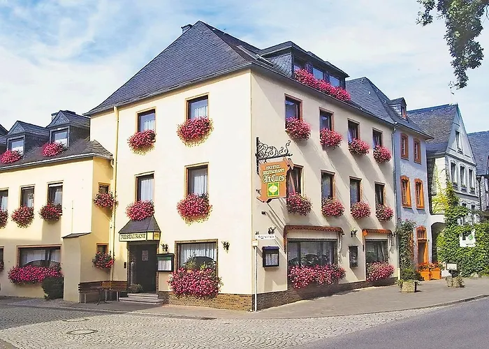 Hotel Alt Cues Bernkastel-Kues