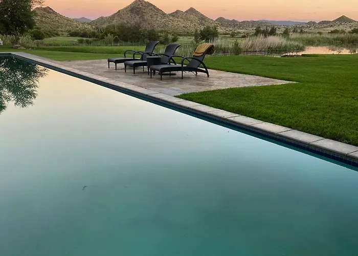 Hotel Big Sky Ranch Colesberg