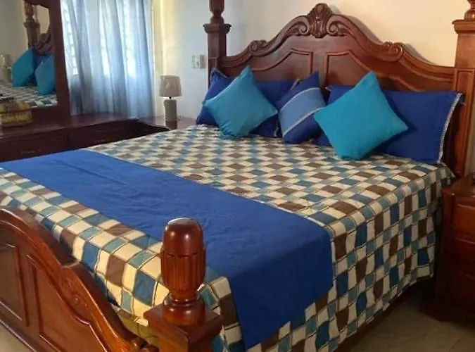 Ferienwohnung Cerro Altos Jardin 809-488-8618 Santiago De Los Caballeros