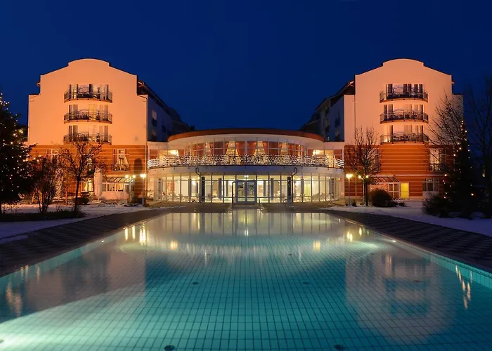 The Monarch Hotel Bad Gögging