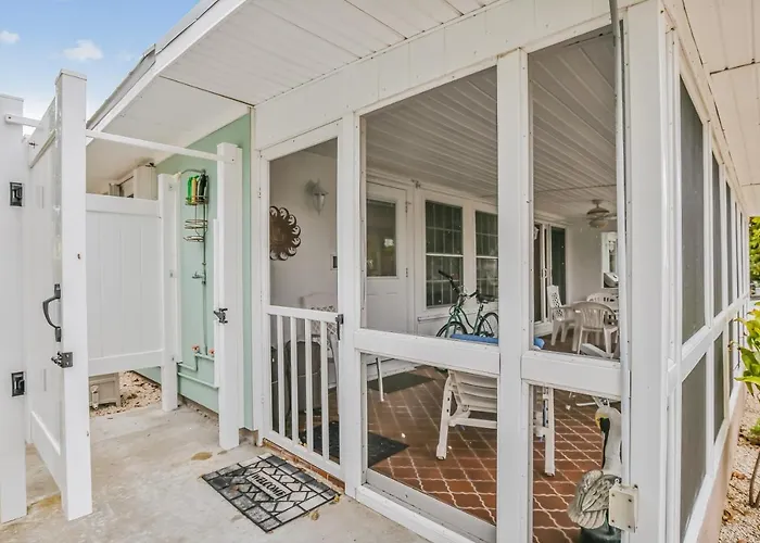 Villa Sapphire Sabbatical Key West