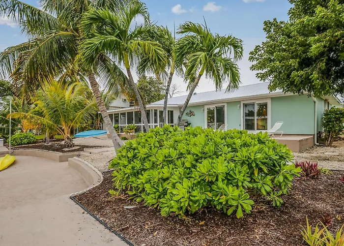 Villa Sapphire Sabbatical Key West