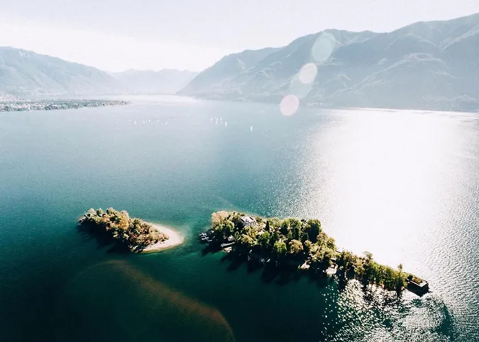 Hotel Villa Emden Brissago TI